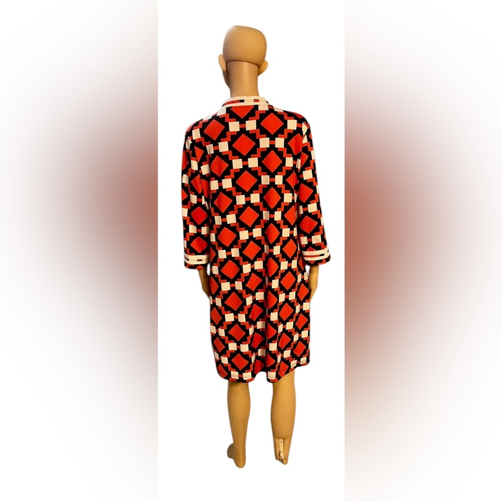 Hostess Pick 💥🥳 Tracy Negoshian Multicolored Knee-Length Dress - Picture 10 of 10